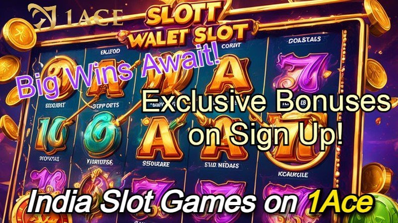 Explore India Slot Games and Discover Real Fun & Jackpots